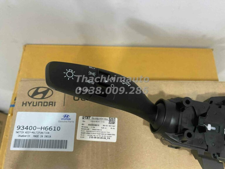 Công tắc đèn pha - xi nhan Hyundai Accent 2018-2022 - Ảnh 3