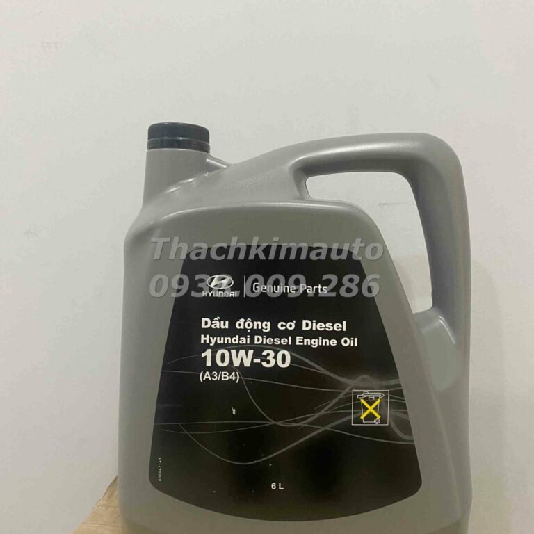 Dầu máy dầu Hyundai (10W/30)