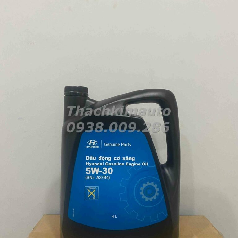 Dầu máy xăng Hyundai (5W30)