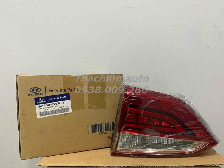 Đèn hậu trong phải Hyundai Grand i10 2017-2019