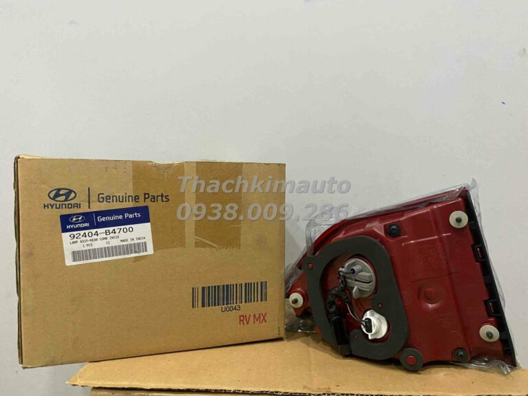 Đèn hậu trong phải Hyundai Grand i10 2017-2019 - Ảnh 3
