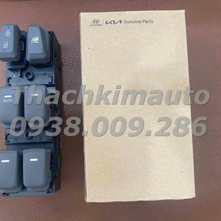 Công tắc nâng hạ kính trái Hyundai Sonata 2010