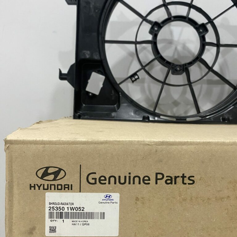 Lồng quạt két nước Hyundai Accent 2015