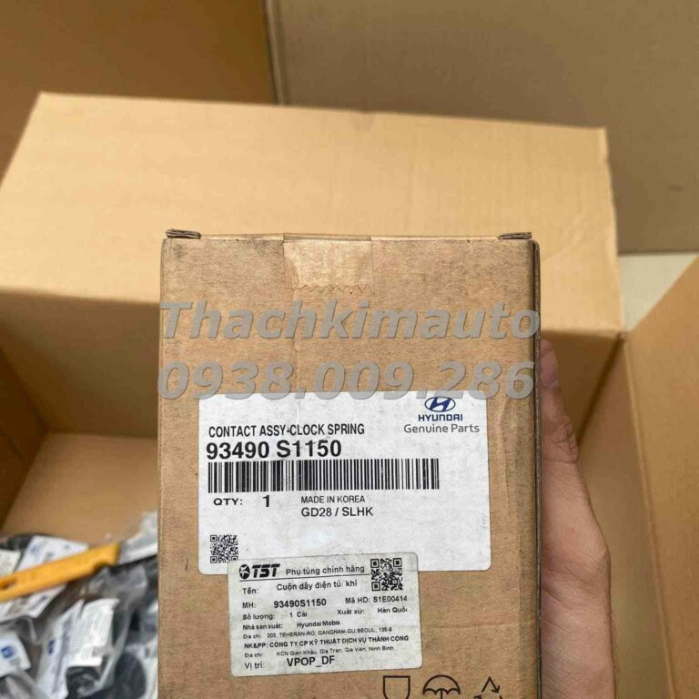 Cuộn dây điện túi khí Hyundai Santafe 2020-2022