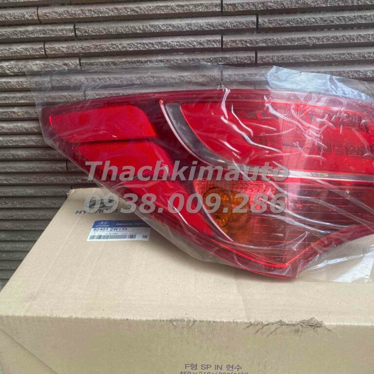 Đèn hậu trái Hyundai Santafe 2012-2014