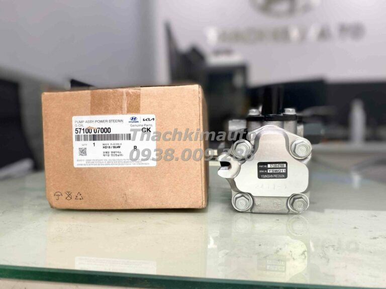 Bơm trợ lực lái Hyundai Matrix 2006 - Ảnh 2