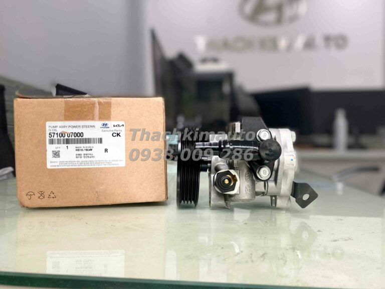 Bơm trợ lực lái Hyundai Matrix 2006