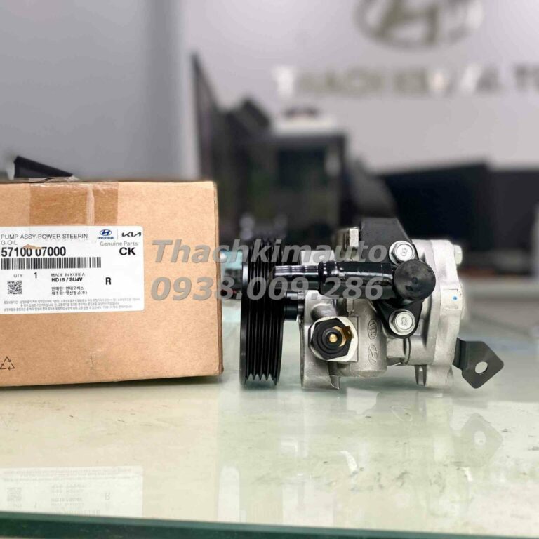 Bơm trợ lực lái Hyundai Matrix 2006