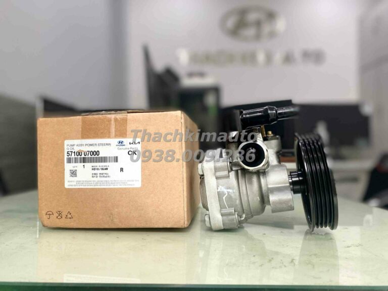 Bơm trợ lực lái Hyundai Matrix 2006 - Ảnh 3