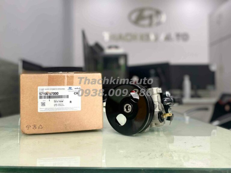 Bơm trợ lực lái Hyundai Matrix 2006 - Ảnh 4