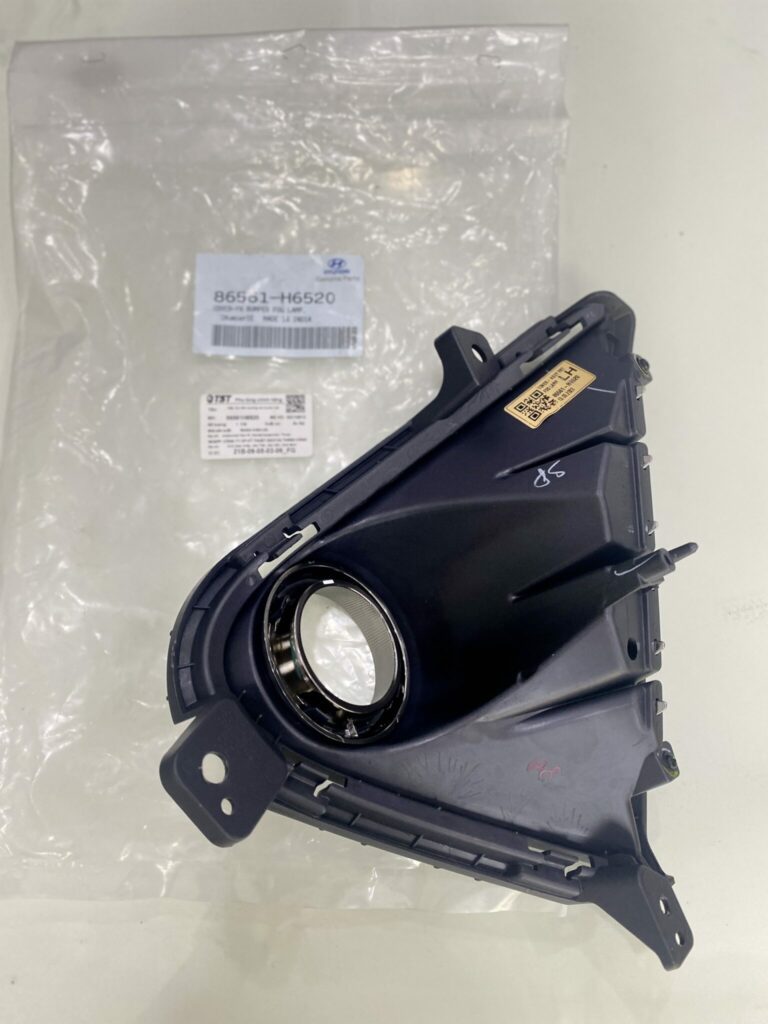 Nắp che đèn sương mù trước trái Hyundai Accent 2020-2022 - Ảnh 3