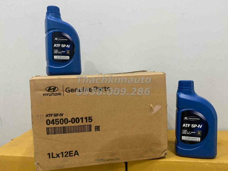 Dầu hộp số tự động Hyundai (SPIV)