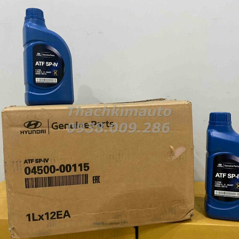 Dầu hộp số tự động Hyundai (SPIV)