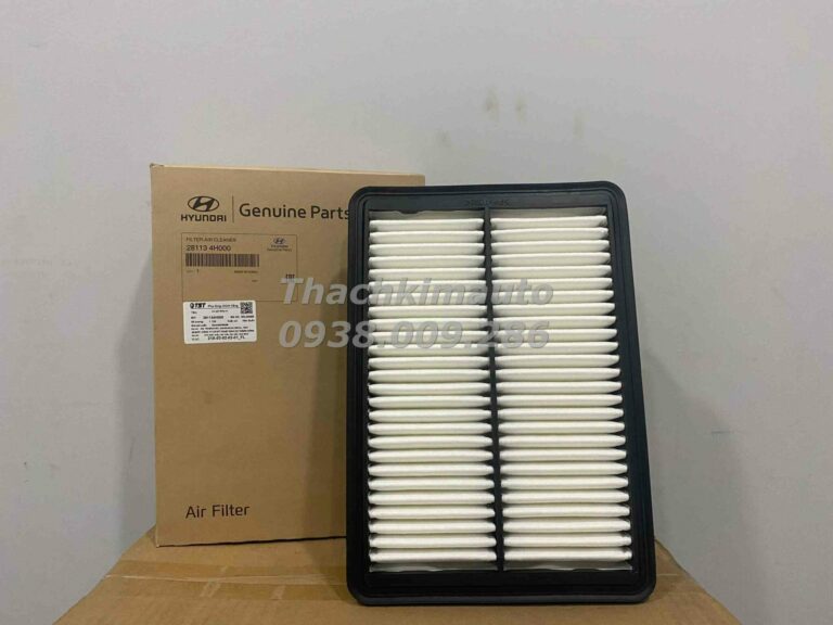 Lọc gió động cơ Hyundai Grand Starex 2015-2017 - Ảnh 3