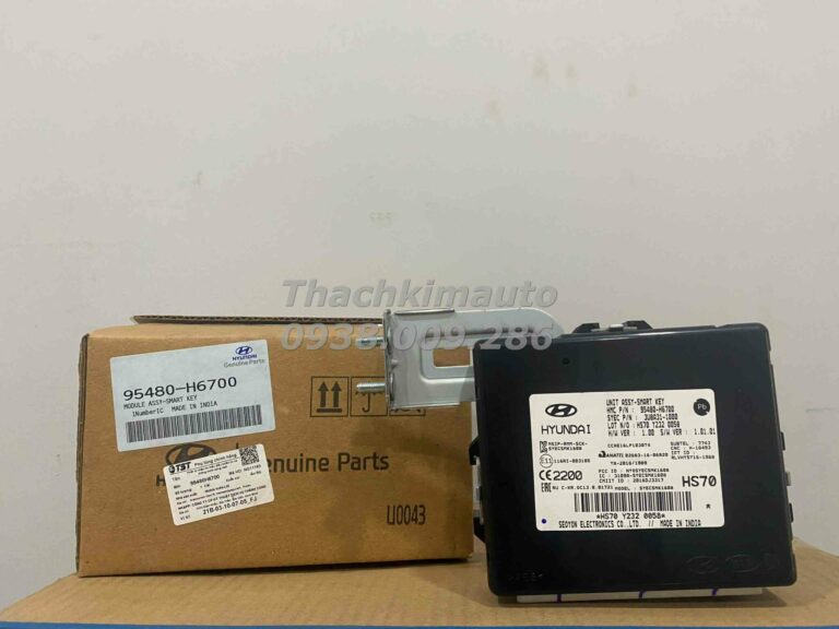 Thiết bị nhận tín hiệu điều khiển từ xa (hộp Smart key) Hyundai Accent 2020-2022