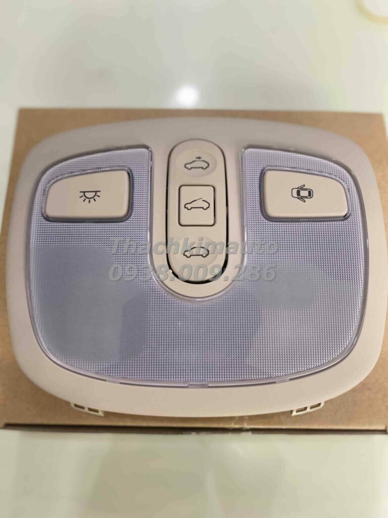Cụm đèn trần xe Hyundai Grand i10 2011-2014 - Ảnh 3