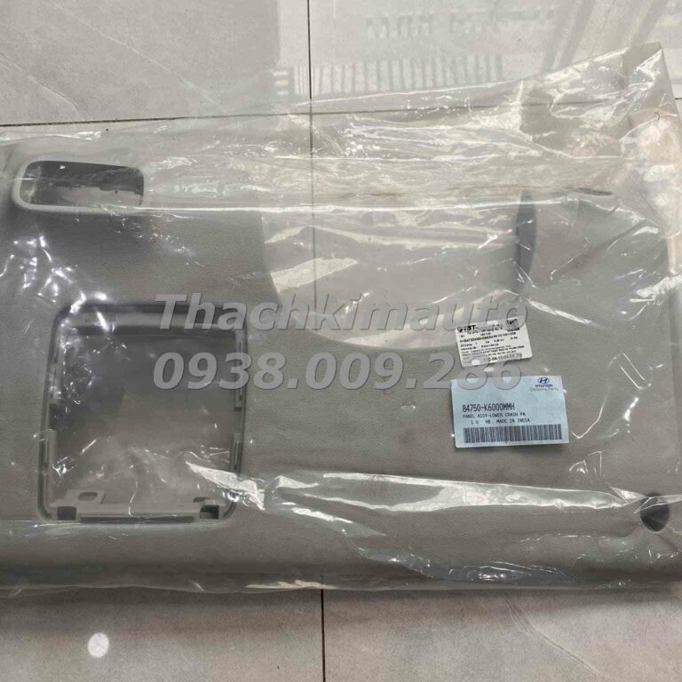 Ốp phía dưới bảng táp lô bên trái Hyundai Grand i10 2020