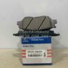 Bộ má phanh trước Hyundai Santafe 2012-2014