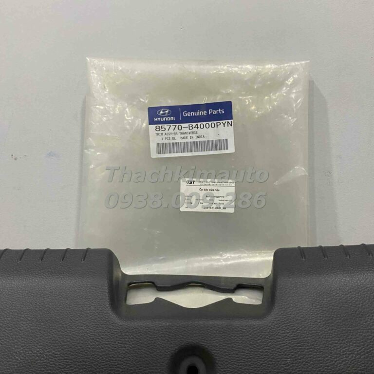 Ốp bậc cửa hậu Hyundai Grand i10 2014-2017