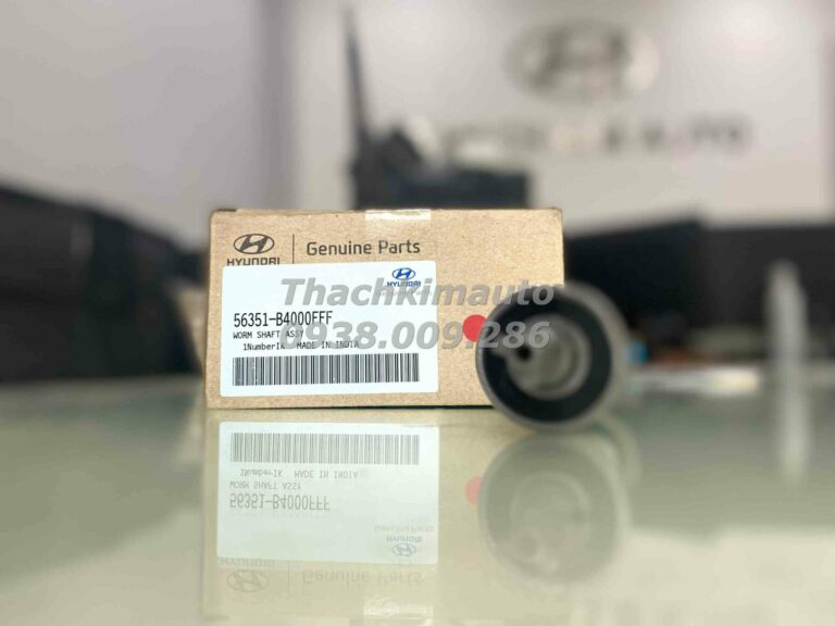 Trục vít cột lái Hyundai Grand i10 2017-2019 - Ảnh 3