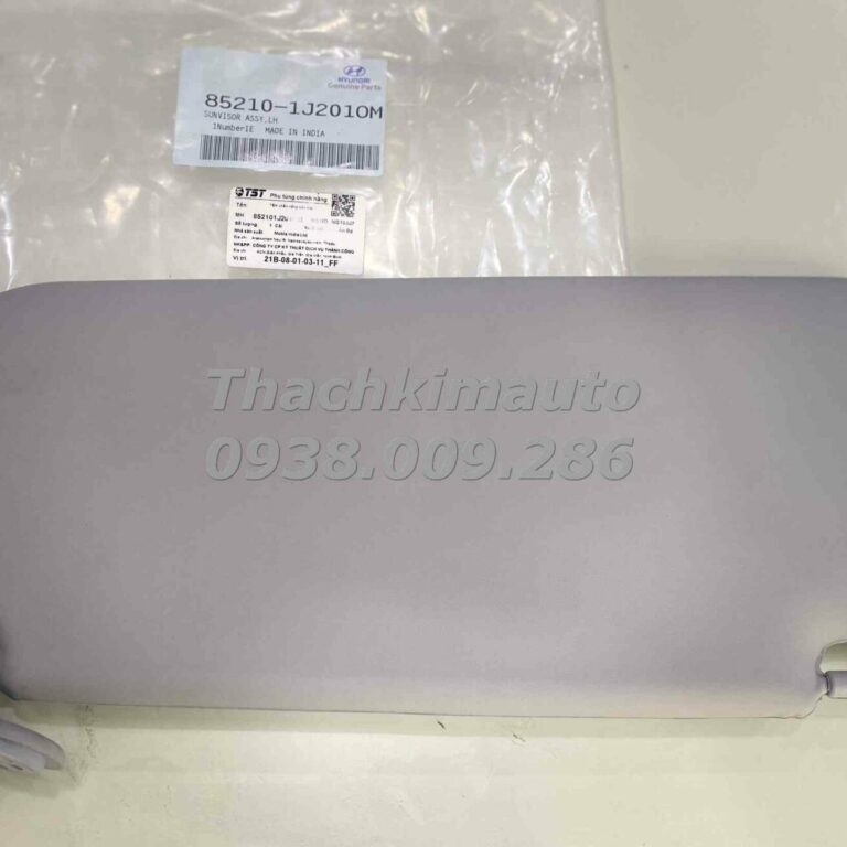 Tấm chắn nắng bên trái Hyundai I20 2008