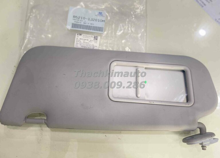 Tấm chắn nắng bên trái Hyundai I20 2008 - Ảnh 2