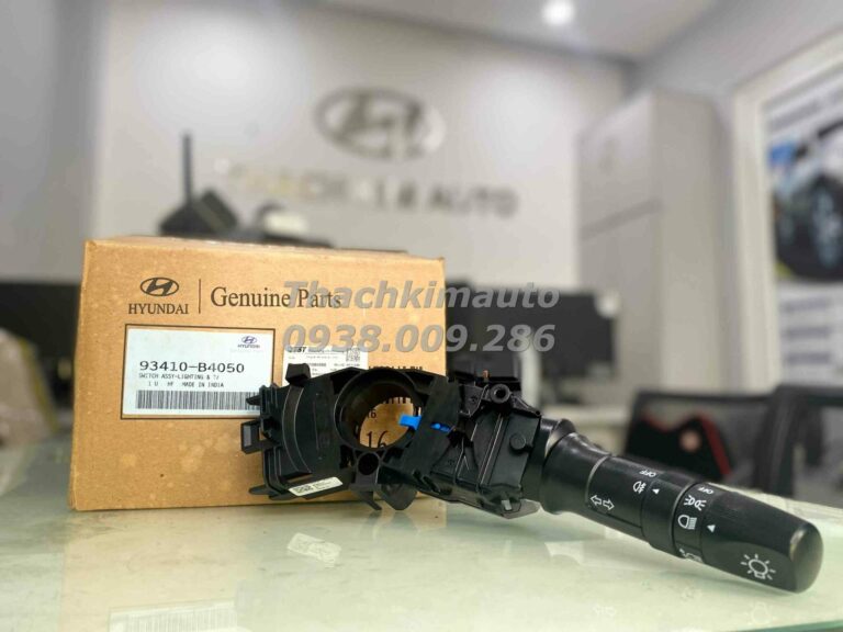 Công tắc đèn pha và xi-nhan Hyundai Grand i10 2014-2017 - Ảnh 2