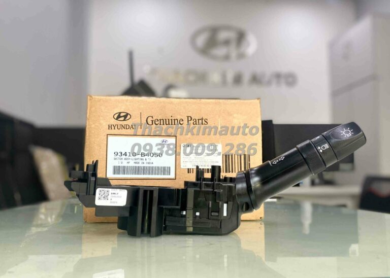 Công tắc đèn pha và xi-nhan Hyundai Grand i10 2014-2017 - Ảnh 3