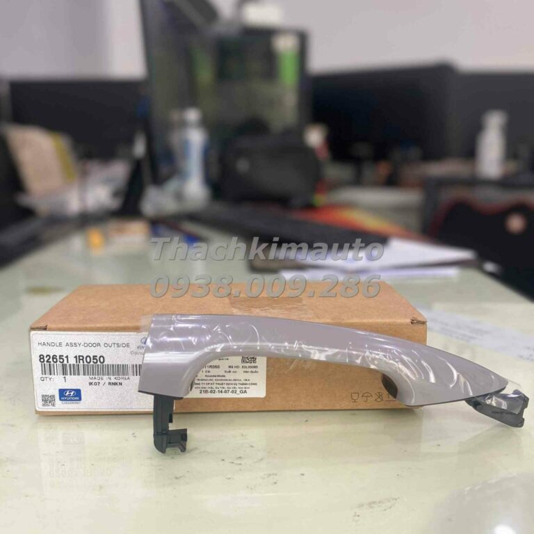 Tay mở cửa ngoài trái Hyundai Accent 2011-2015