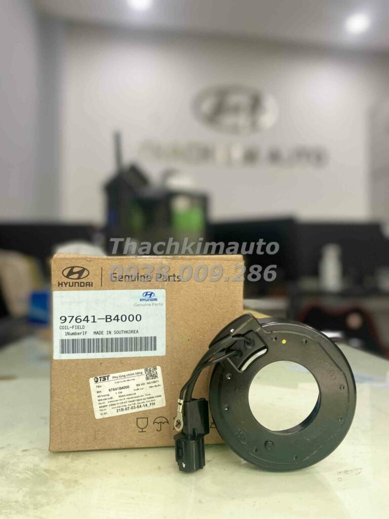 Cuộn từ lốc điều hòa Hyudai Grand i10 2017-2020