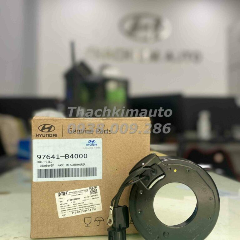Cuộn từ lốc điều hòa Hyudai Grand i10 2017-2020