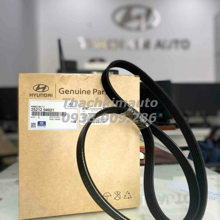 Dây cu roa tổng Hyundai Grand i10 2017