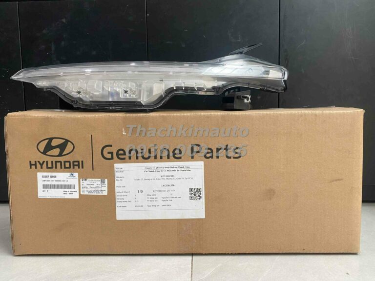 Đèn ban ngày trái Hyundai Stargazer 2023