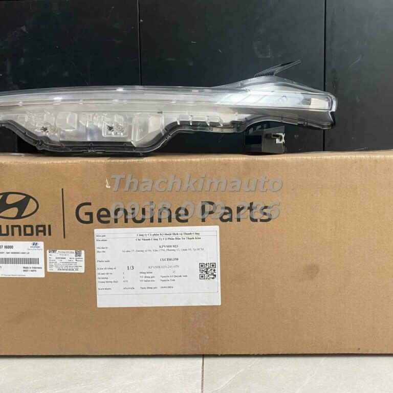 Đèn ban ngày trái Hyundai Stargazer 2023