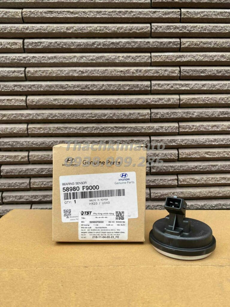 Nắp cảm biến ABS Hyundai Accent 2018-2020 - Ảnh 2