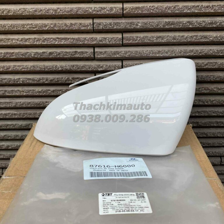 Ốp ngoài gương trái Hyundai Accent 2018