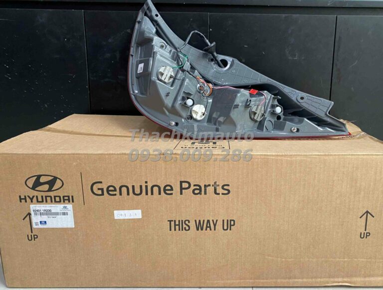 Đèn hậu trái Hyundai Accent 2011-2015 - Ảnh 2