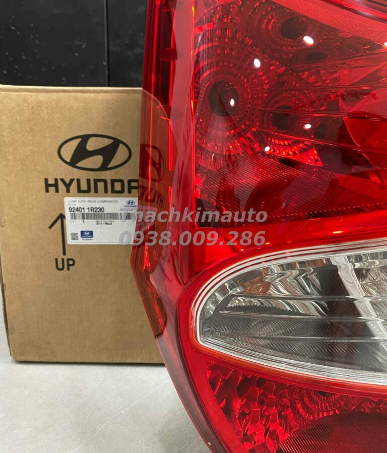 Đèn hậu trái Hyundai Accent 2011-2015 - Ảnh 3