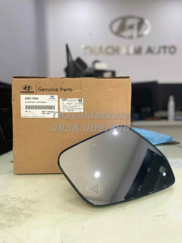 Mặt gương hậu ngoài phải Hyundai Creta 2022 - Ảnh 2