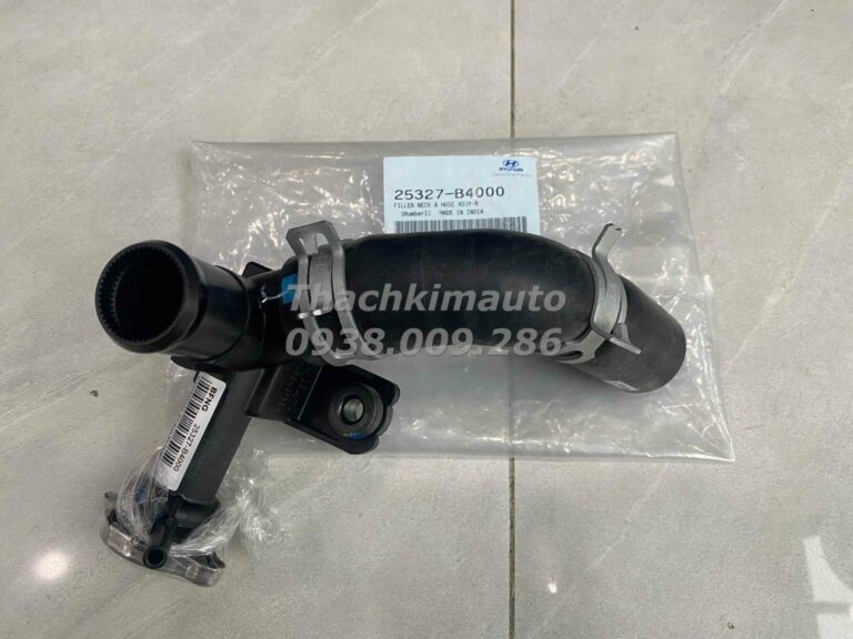 Cổ két nước làm mát Hyundai Grand i10 2017-2019 - Ảnh 3