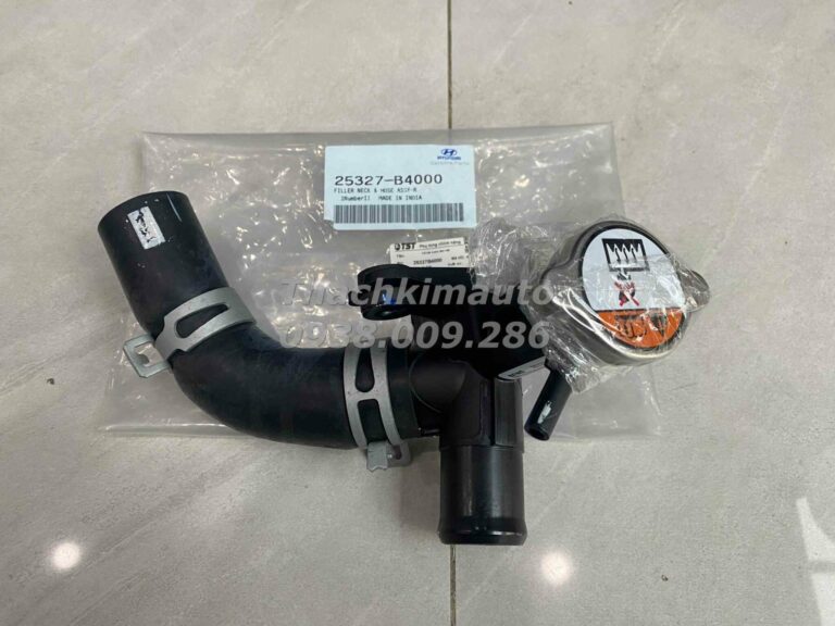Cổ két nước làm mát Hyundai Grand i10 2017-2019