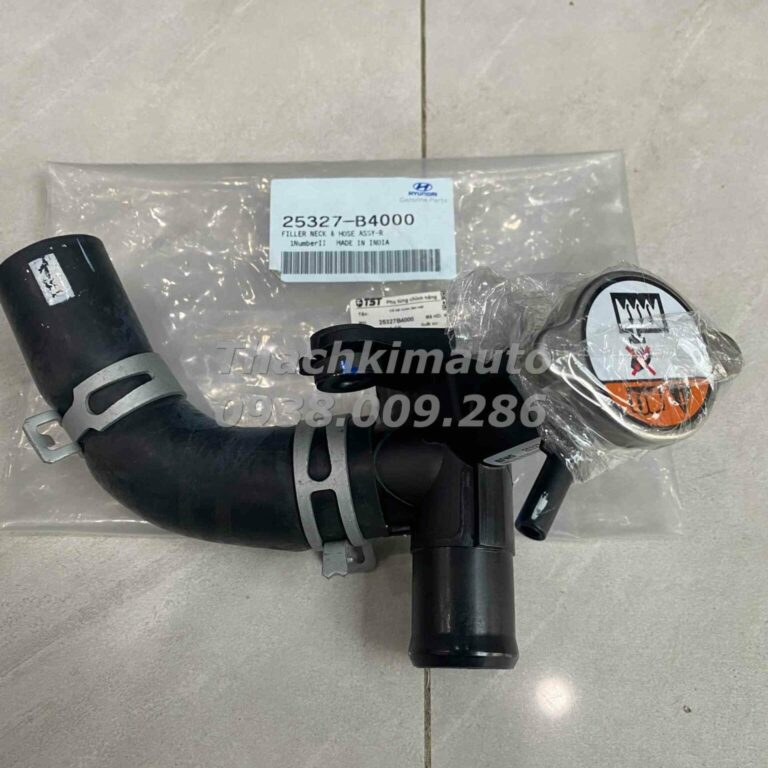 Cổ két nước làm mát Hyundai Grand i10 2017-2019