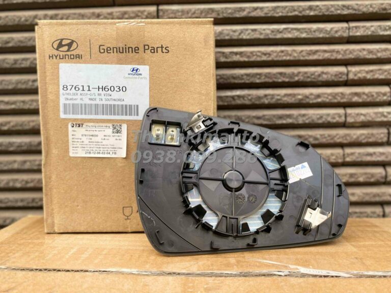 Mặt gương hậu ngoài trái Hyundai Accent 2020-2022 - Ảnh 3