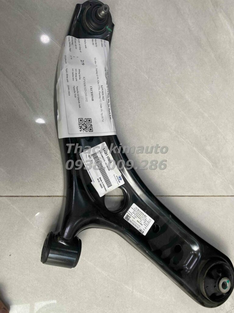 Càng chữ A trước dưới phải Hyundai Creta 2022, STARGAZER 2022 - Ảnh 3
