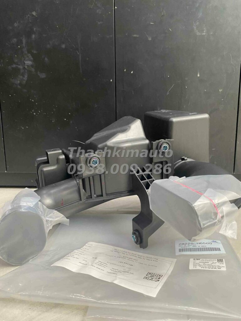 Ống dẫn gió vào bầu lọc gió Hyundai Accent 2020-2022 - Ảnh 2