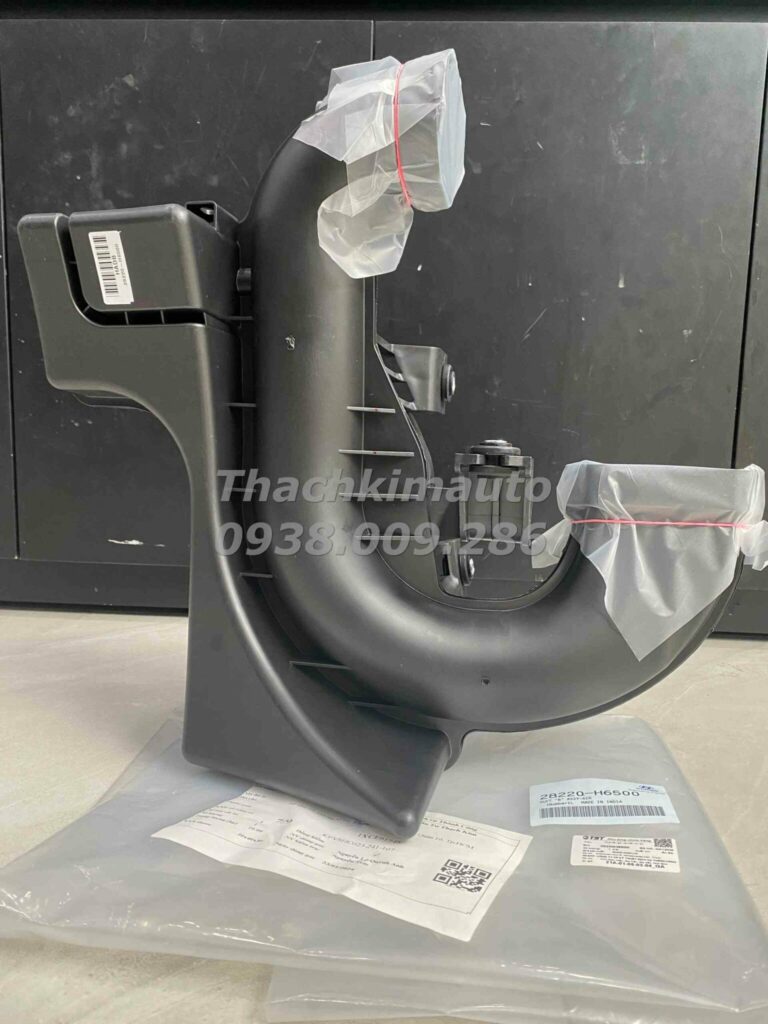 Ống dẫn gió vào bầu lọc gió Hyundai Accent 2020-2022 - Ảnh 3