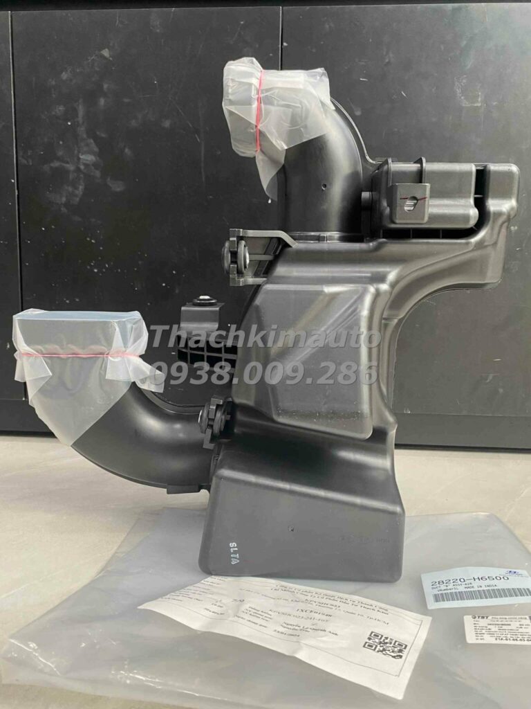 Ống dẫn gió vào bầu lọc gió Hyundai Accent 2020-2022