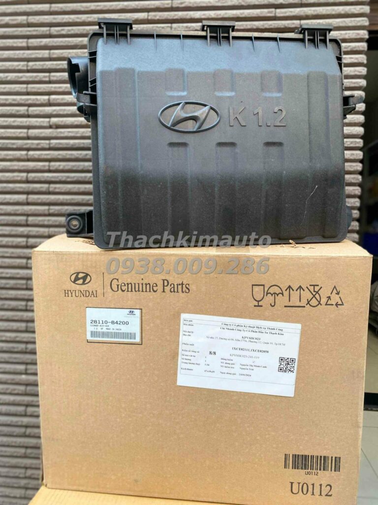 Bầu lọc gió Hyundai Grand i10 2017-2020 - Ảnh 3