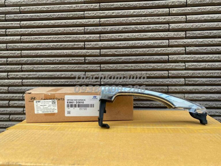Tay mở ngoài cửa sau phải Hyundai Tucson 2015-2018 - Ảnh 2