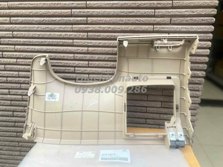 Ốp phía dưới bảng táp lô bên trái Hyundai Accent 2018-2022 - Ảnh 2